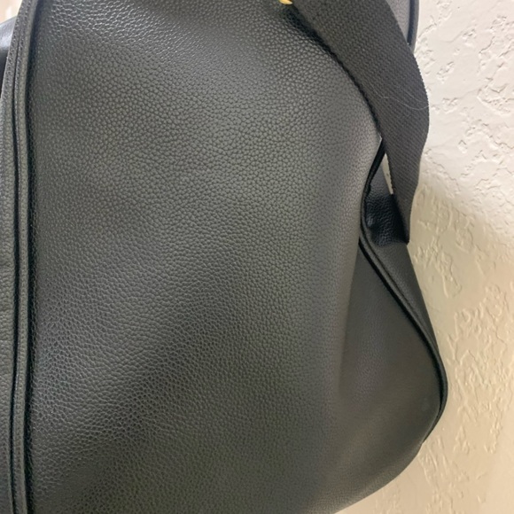 LULU DHARMA WEEKENDER BLACK  BAG - Picture 2 of 9